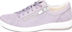 Superfit Freizeit Schnürer silber-Damen Sneaker & Schnürer