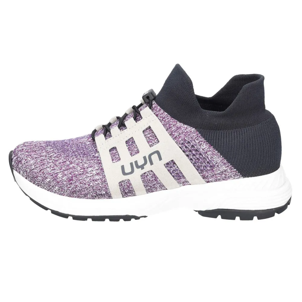 Uyn Freizeit Schnürer silber-Damen Sneaker & Schnürer