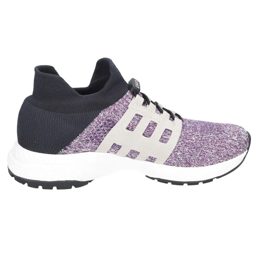 Uyn Freizeit Schnürer silber-Damen Sneaker & Schnürer