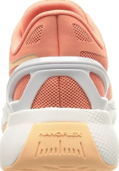 Reebok Freizeit Schnürer silber Nanoflex TR-Damen Sneaker & Schnürer