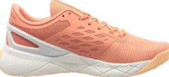 Reebok Freizeit Schnürer silber Nanoflex TR-Damen Sneaker & Schnürer