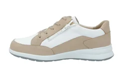 Finn Comfort Freizeit Schnürer weiss-Damen Sneaker & Schnürer