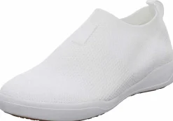 Josef Seibel Freizeit Schnürer weiss-Damen Slipper