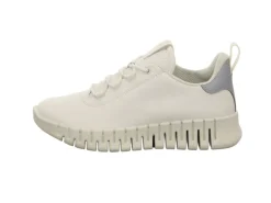 Ecco Freizeit Schnürer weiss-Damen Sneaker & Schnürer