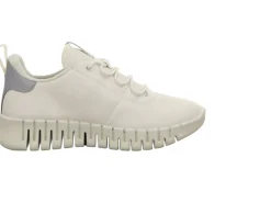 Ecco Freizeit Schnürer weiss-Damen Sneaker & Schnürer