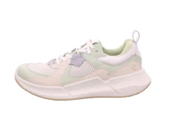 Ecco Freizeit Schnürer weiss-Damen Sneaker & Schnürer