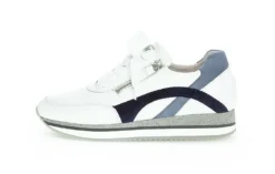 Gabor Freizeit Schnürer weiss-Damen Sneaker & Schnürer