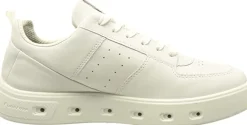 Ecco Freizeit Schnürer weiss-Damen Sneaker & Schnürer