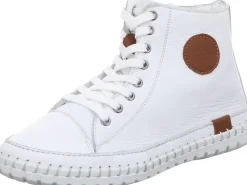 Gemini Freizeit Schnürer weiss-Damen Sneaker & Schnürer