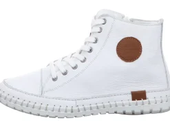 Gemini Freizeit Schnürer weiss-Damen Sneaker & Schnürer
