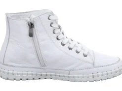 Gemini Freizeit Schnürer weiss-Damen Sneaker & Schnürer