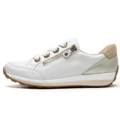 Ara Freizeit Schnürer weiss-Damen Sneaker & Schnürer