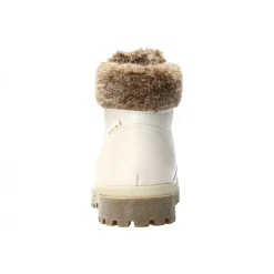 Mephisto Freizeit Schnürer weiss 1580 6165-Damen Sneaker & Schnürer