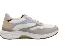 Gabor Freizeit Schnürer weiss Comfort 26-Damen Sneaker & Schnürer