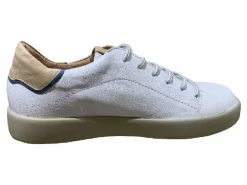 Think Freizeit Schnürer weiss Joking-Herren Sneaker & Schnürer