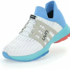 Uyn Freizeit Schnürer weiss Outdoor Schnürhalbschuh Washi XC-Damen Sneaker & Schnürer