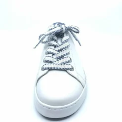 Semler Freizeit Schnürer weiss R4015-Damen Sneaker & Schnürer