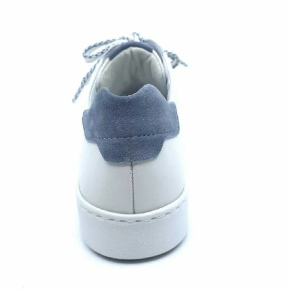 Semler Freizeit Schnürer weiss R4015-Damen Sneaker & Schnürer