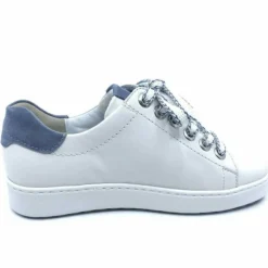 Semler Freizeit Schnürer weiss R4015-Damen Sneaker & Schnürer