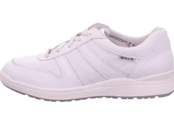 Mephisto Freizeit Schnürer weiss Rebeca Perf-Damen Sneaker & Schnürer