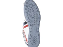 Kamu Gusto Freizeit Schnürer weiss Sneaker-Herren Sneaker & Schnürer