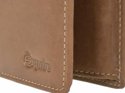 Esquire Geldbörsen & Etuis braun 0459-18 Denver Dog cognac- Geldbörsen & Etuis