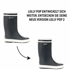 Aigle Gummistiefel-Damen Stiefel & Stiefeletten