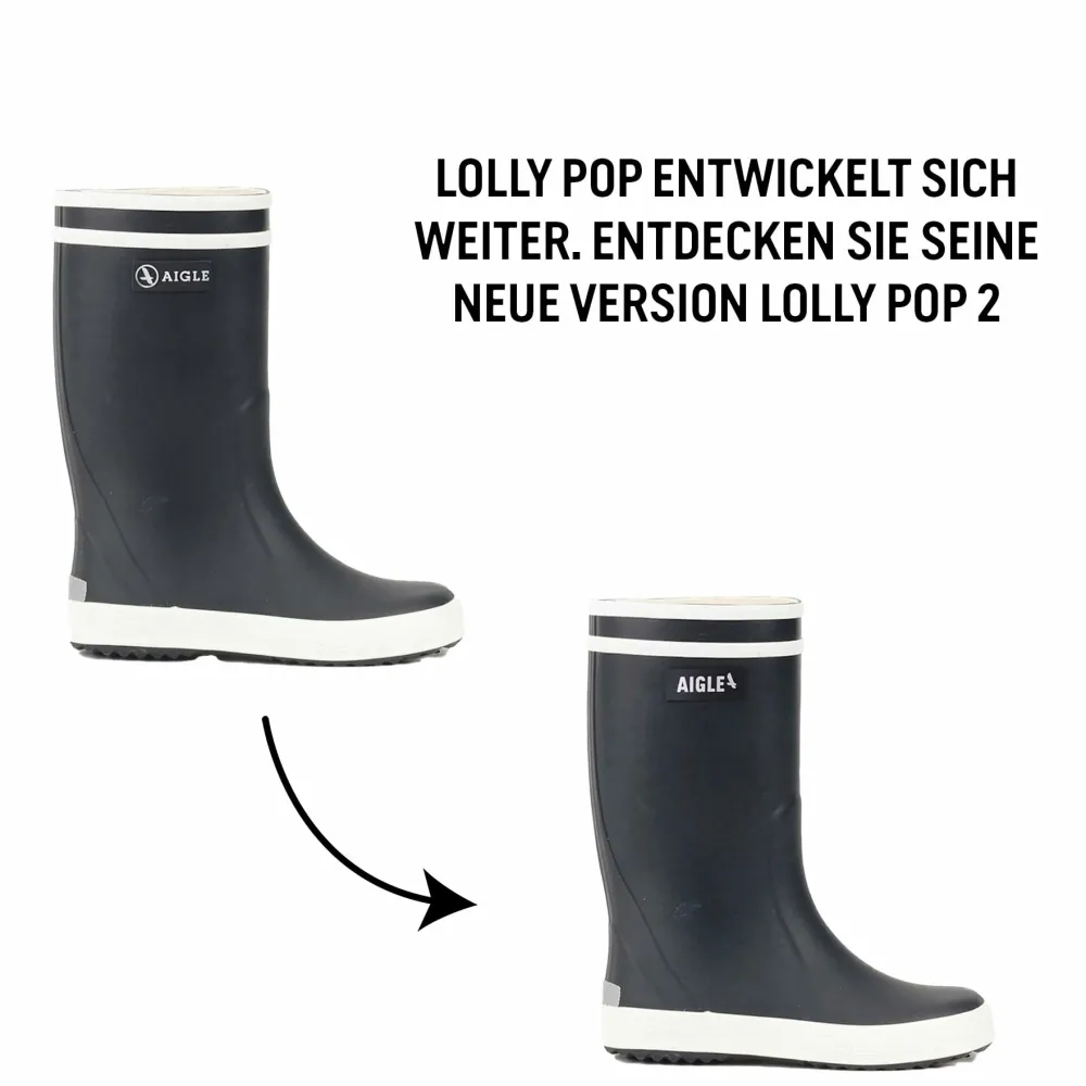 Aigle Gummistiefel-Damen Stiefel & Stiefeletten
