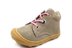 Ricosta Halbschuhe beige-Kinder Lauflernschuhe