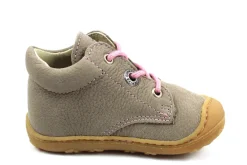 Ricosta Halbschuhe beige-Kinder Lauflernschuhe
