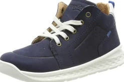 Superfit Halbschuhe blau-Kinder Lauflernschuhe