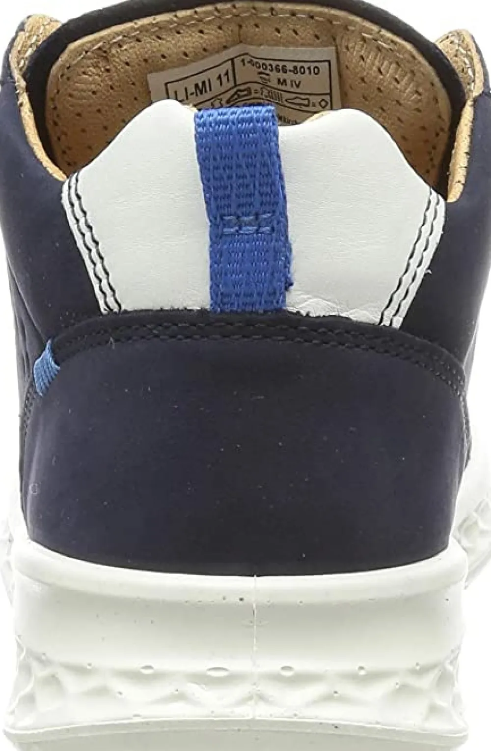 Superfit Halbschuhe blau-Kinder Lauflernschuhe