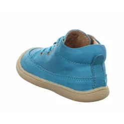 Vado Halbschuhe blau CHUCK-Kinder Lauflernschuhe