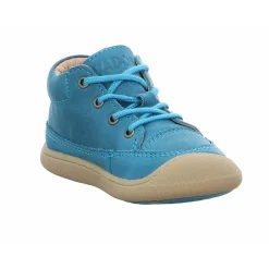 Vado Halbschuhe blau CHUCK-Kinder Lauflernschuhe