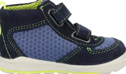 Ricosta Halbschuhe blau RORY-Kinder Lauflernschuhe