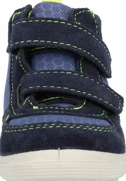 Ricosta Halbschuhe blau RORY-Kinder Lauflernschuhe