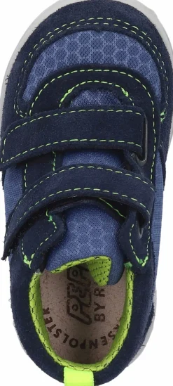 Ricosta Halbschuhe blau RORY-Kinder Lauflernschuhe