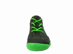 Ricosta Halbschuhe grau DINI,meteor-Kinder Lauflernschuhe