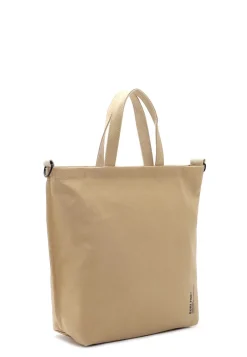 Sina Jo Handtaschen beige CITYSHOPPER L- Handtaschen