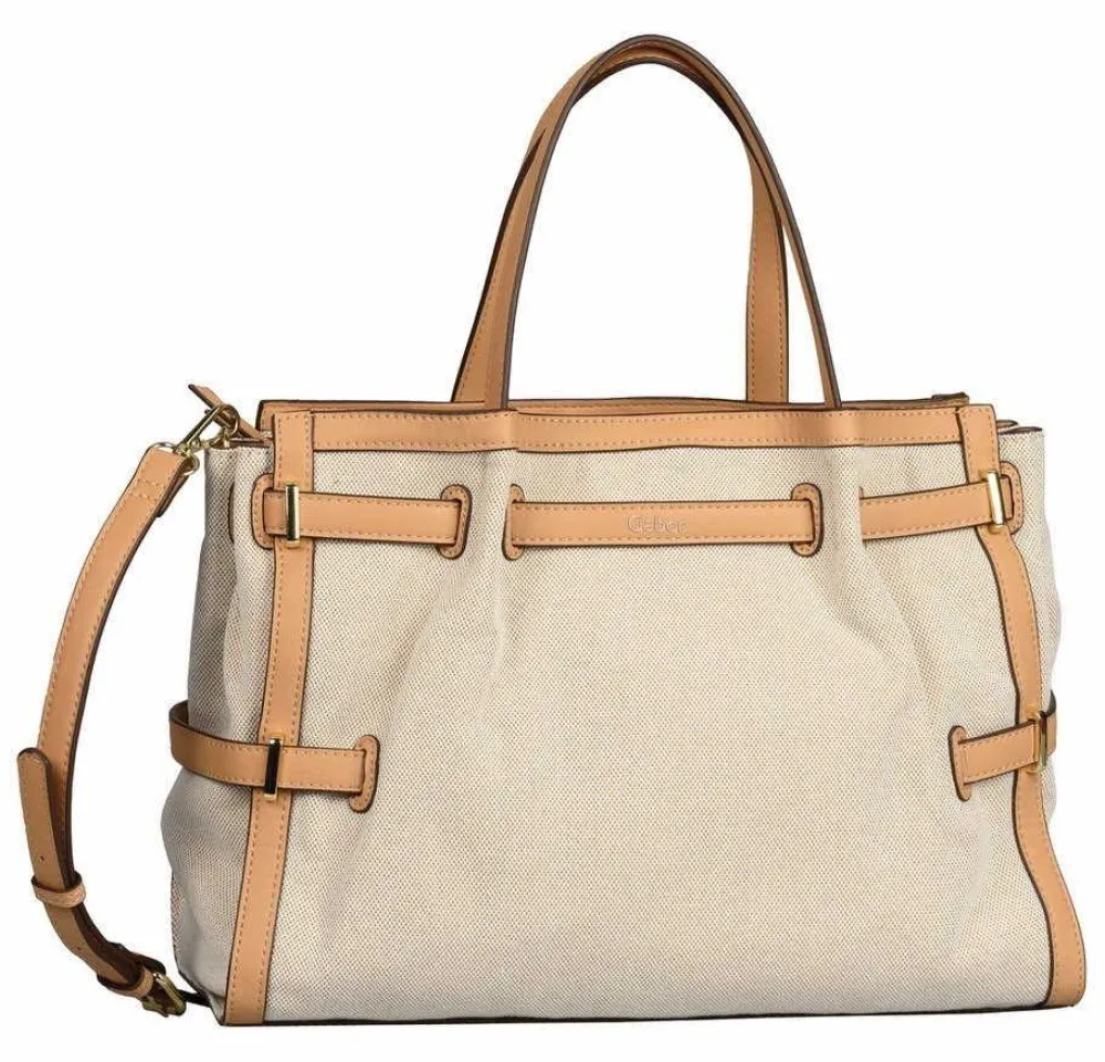 Gabor Handtaschen beige Levanna- Handtaschen