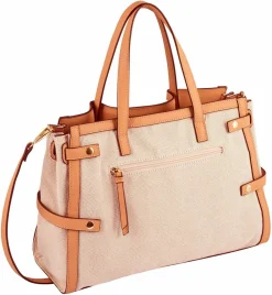 Gabor Handtaschen beige Levanna- Handtaschen