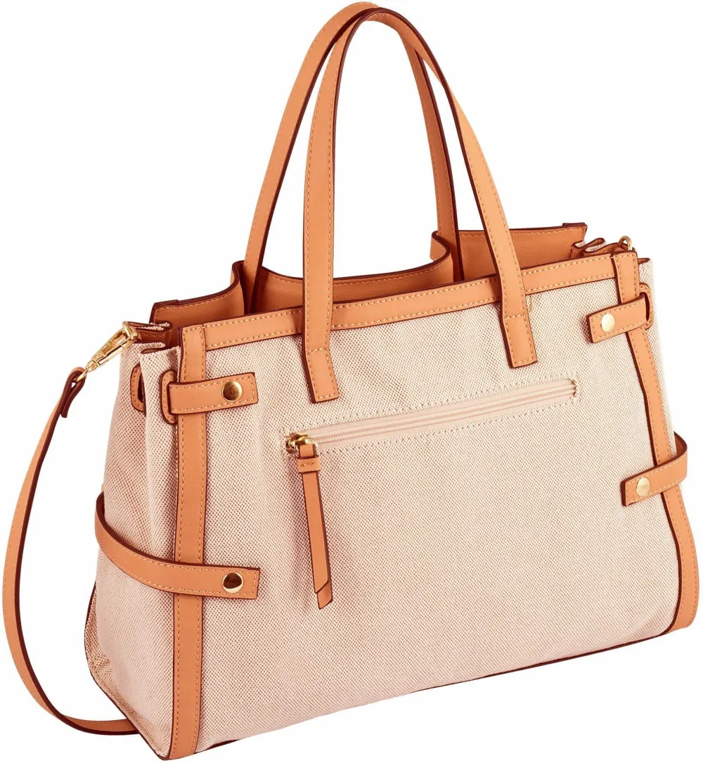 Gabor Handtaschen beige Levanna- Handtaschen