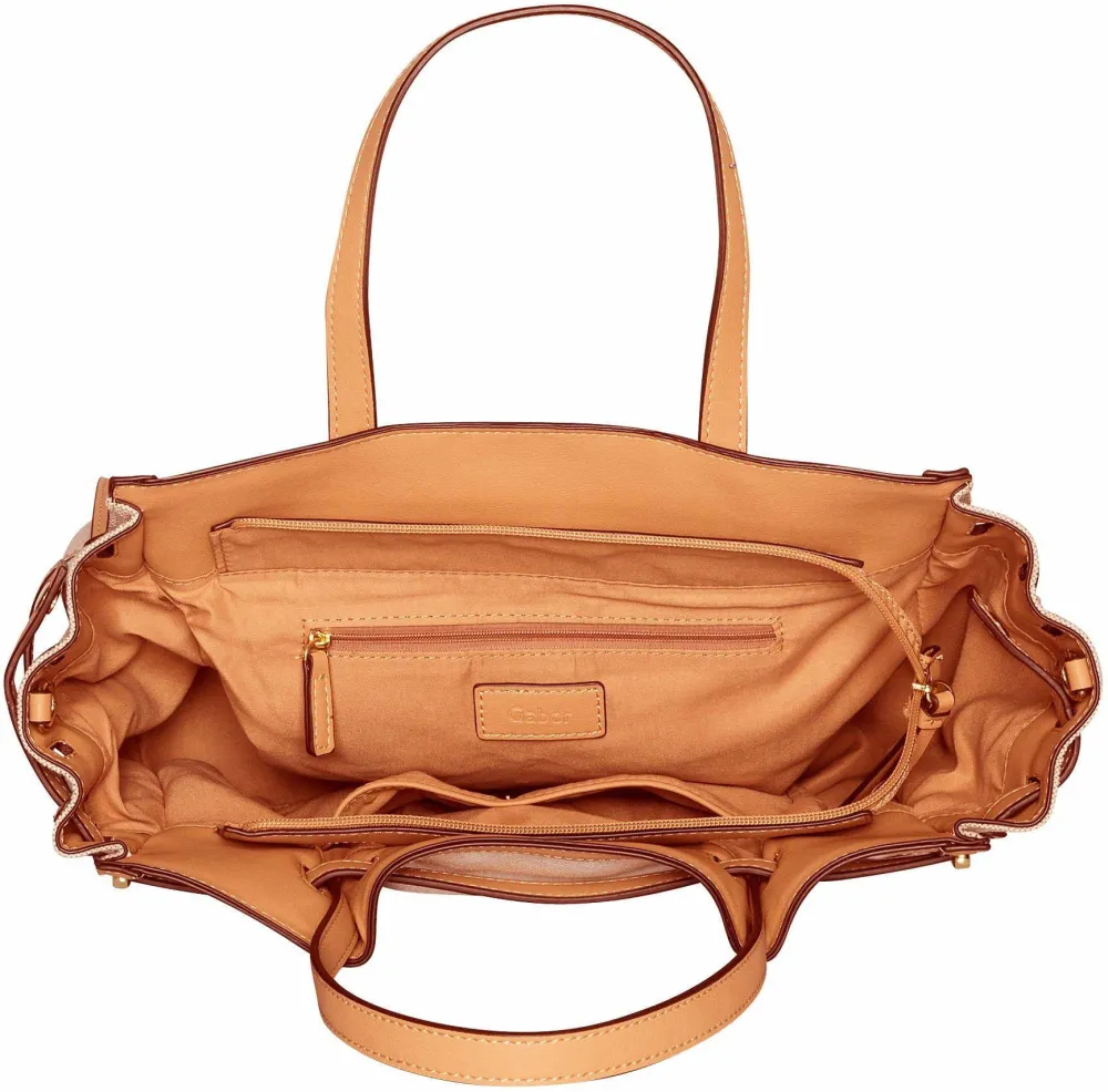 Gabor Handtaschen beige Levanna- Handtaschen