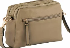 Gabor Handtaschen beige SVEDA, Camera bag, sage- Handtaschen