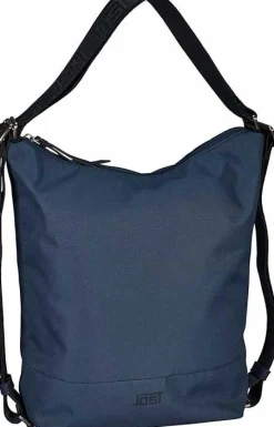 Jost Handtaschen blau 1127 Xchange Bag S navy- Handtaschen