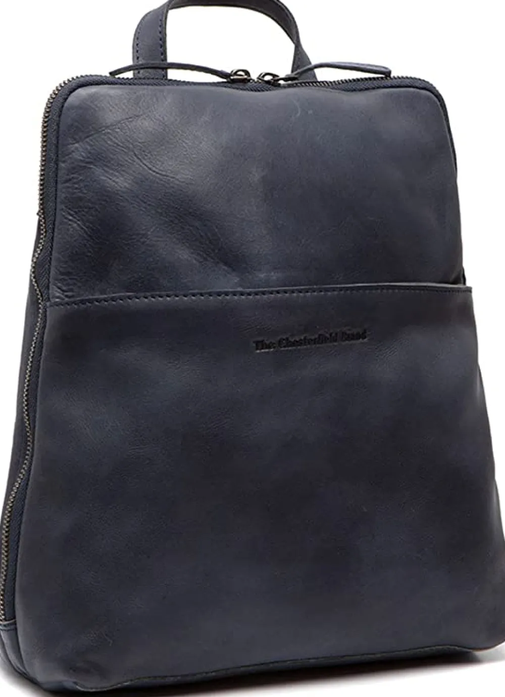 The Chesterfield Brand Handtaschen blau Bern- Handtaschen