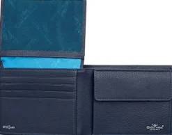 Golden Head Handtaschen blau Capri RFID Scheintasche- Handtaschen