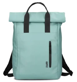 Zwei Handtaschen blau Cargo- Handtaschen