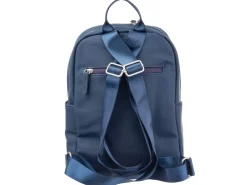 Franky Handtaschen blau Cityruck- Handtaschen