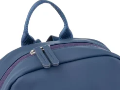 Franky Handtaschen blau Cityruck- Handtaschen